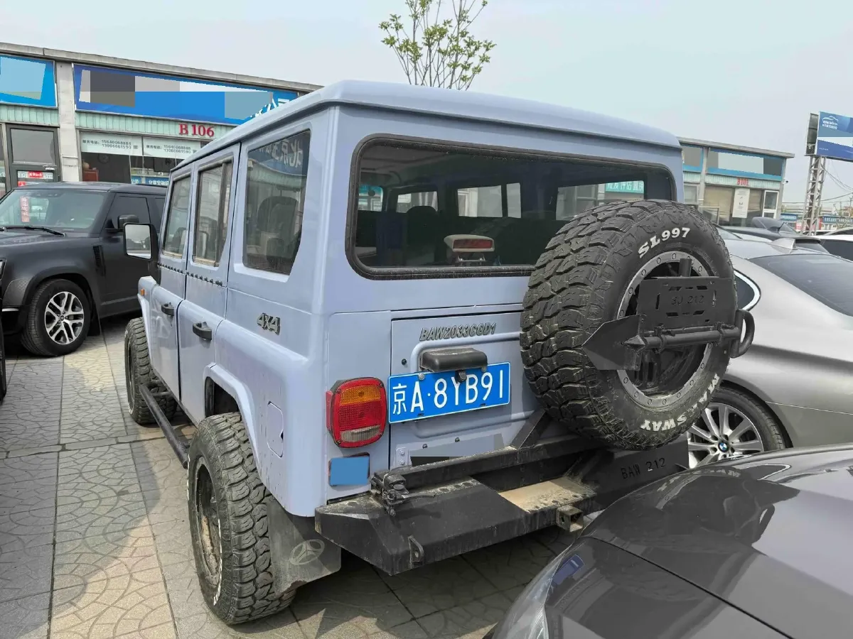 2020 BAW 212 2.4T 211HP L4 6MT,autocango,china used car exporter,china ev exporter,chinese used car exporter,chinese used ev exporter