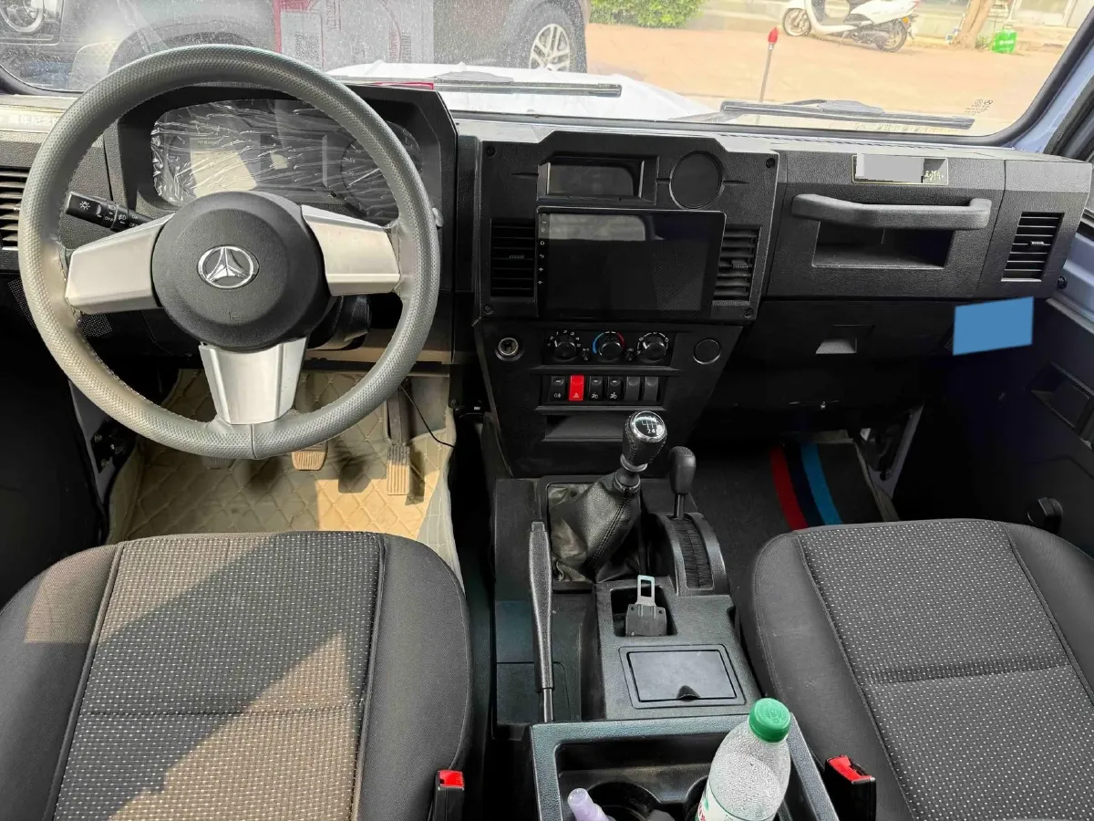 2020 BAW 212 2.4T 211HP L4 6MT,autocango,china used car exporter,china ev exporter,chinese used car exporter,chinese used ev exporter