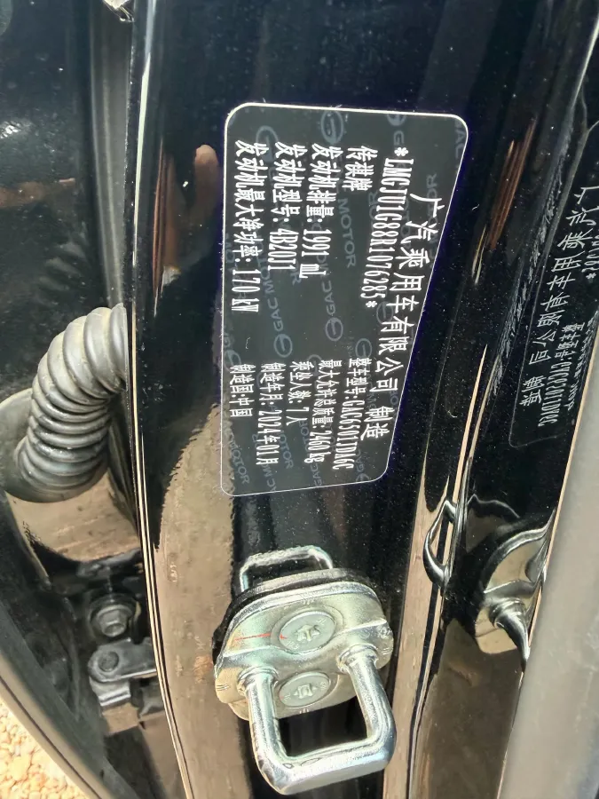 2022 GAC Trumpchi GS8 2.0T 252HP L4 8AT,autocango,china used car exporter,china ev exporter,chinese used car exporter,chinese used ev exporter