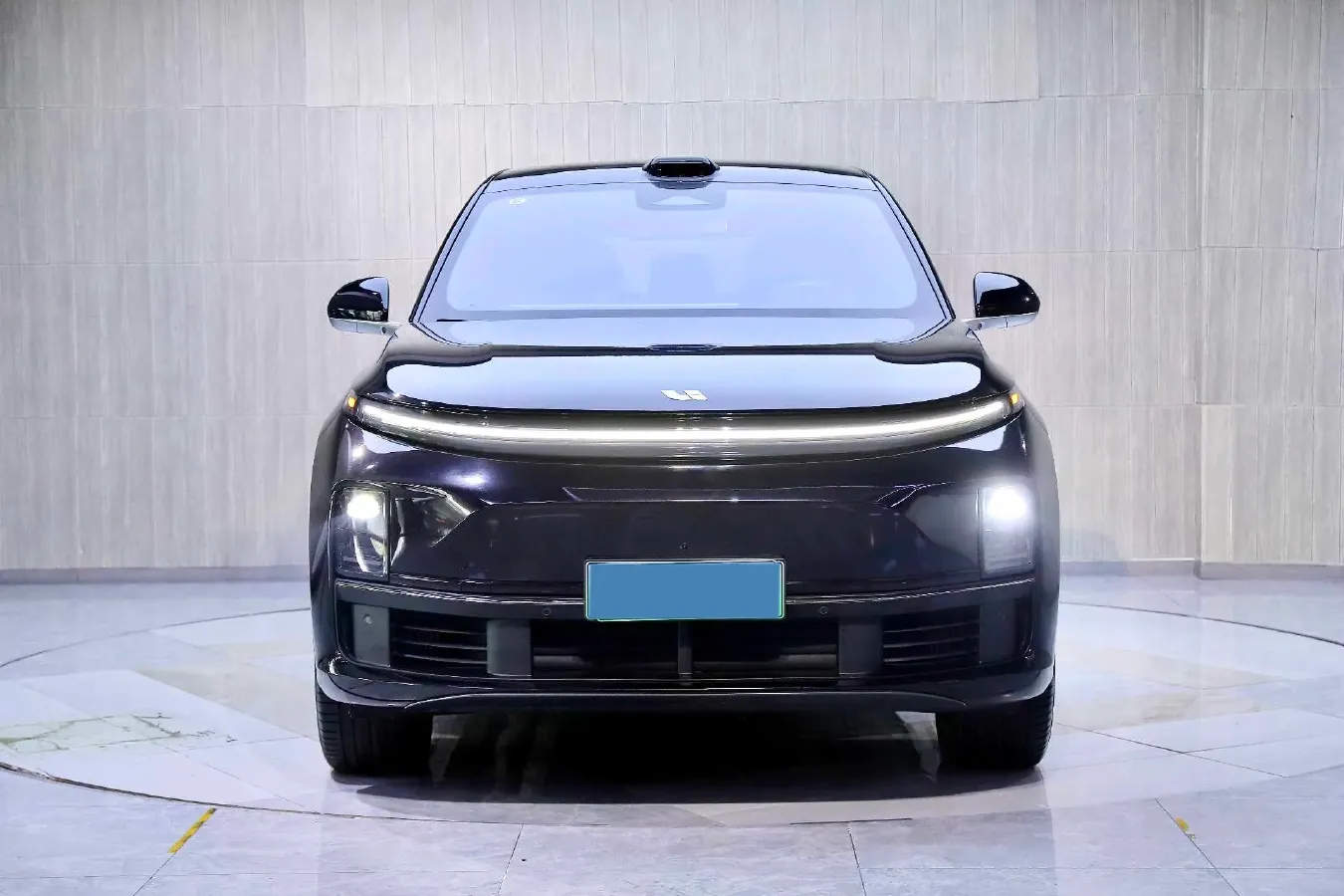 2024 Li L8 Range Extended 154HP REEV 52.3KWH,autocango,china used car exporter,china ev exporter,chinese used car exporter,chinese used ev exporter