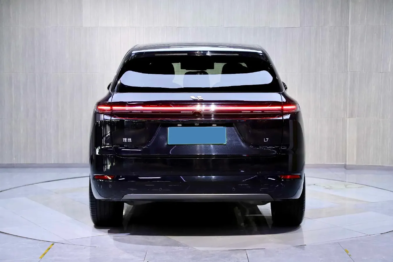 2024 Li L8 Range Extended 154HP REEV 52.3KWH,autocango,china used car exporter,china ev exporter,chinese used car exporter,chinese used ev exporter