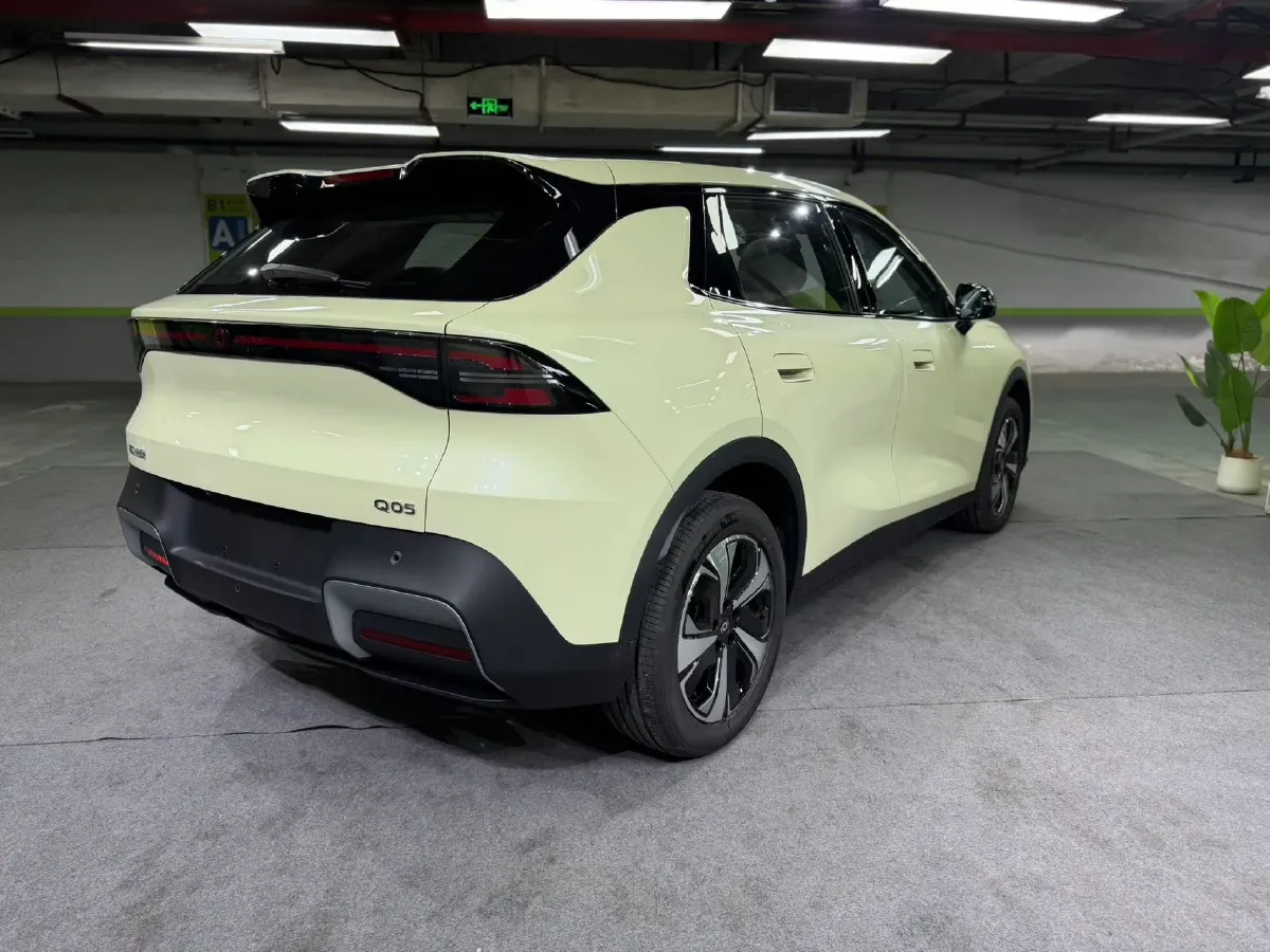 2026 ChangAn QiYuan Q05 BEV,autocango,china used car exporter,china ev exporter,chinese used car exporter,chinese used ev exporter