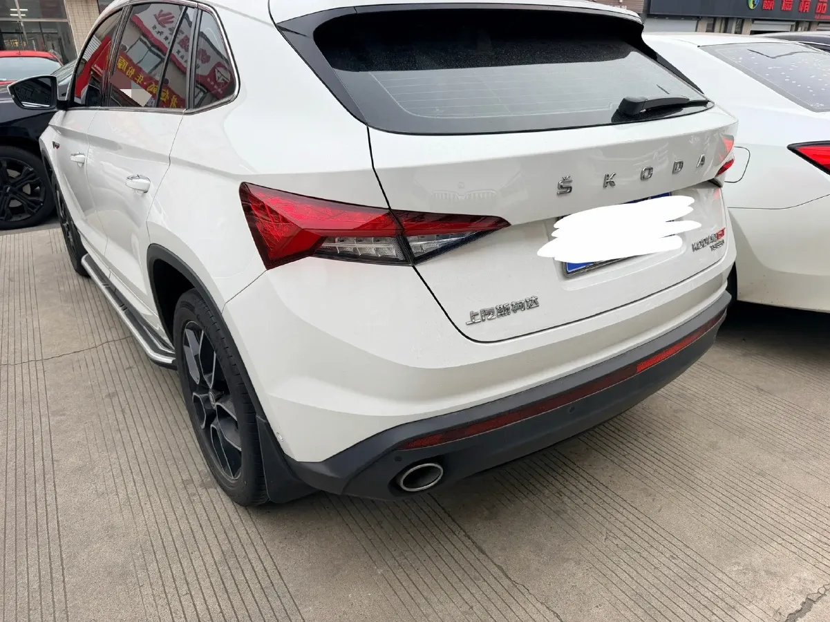 2019 Skoda Kodiak GT 2.0T 186HP L4 7DCT,autocango,china used car exporter,china ev exporter,chinese used car exporter,chinese used ev exporter