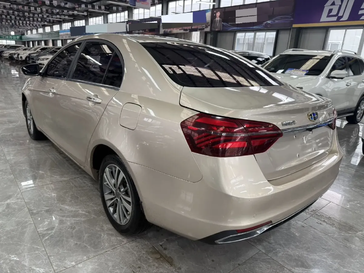 2018 Geely Emgrand 1.5L 109HP L4 5MT,autocango,china used car exporter,china ev exporter,chinese used car exporter,chinese used ev exporter