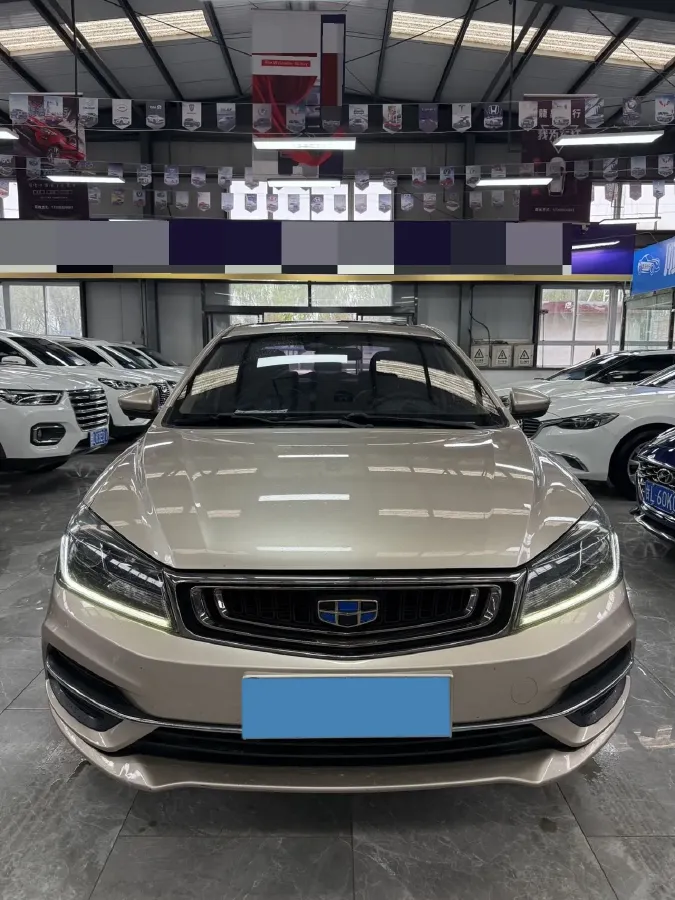 2018 Geely Emgrand 1.5L 109HP L4 5MT,autocango,china used car exporter,china ev exporter,chinese used car exporter,chinese used ev exporter
