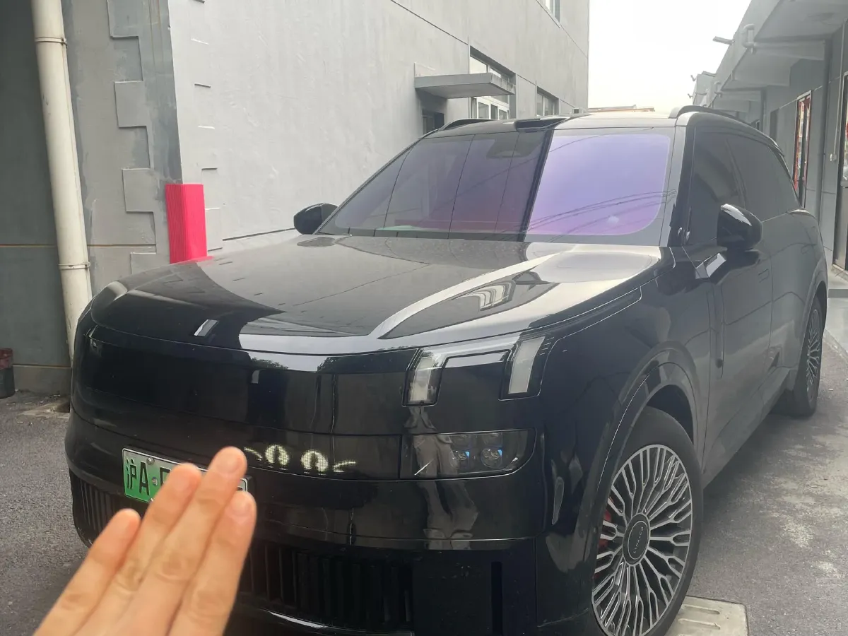 2025 LYNK&CO 900 2.0T 254HP L4 3DHT PHEV 50KWH,autocango,china used car exporter,china ev exporter,chinese used car exporter,chinese used ev exporter