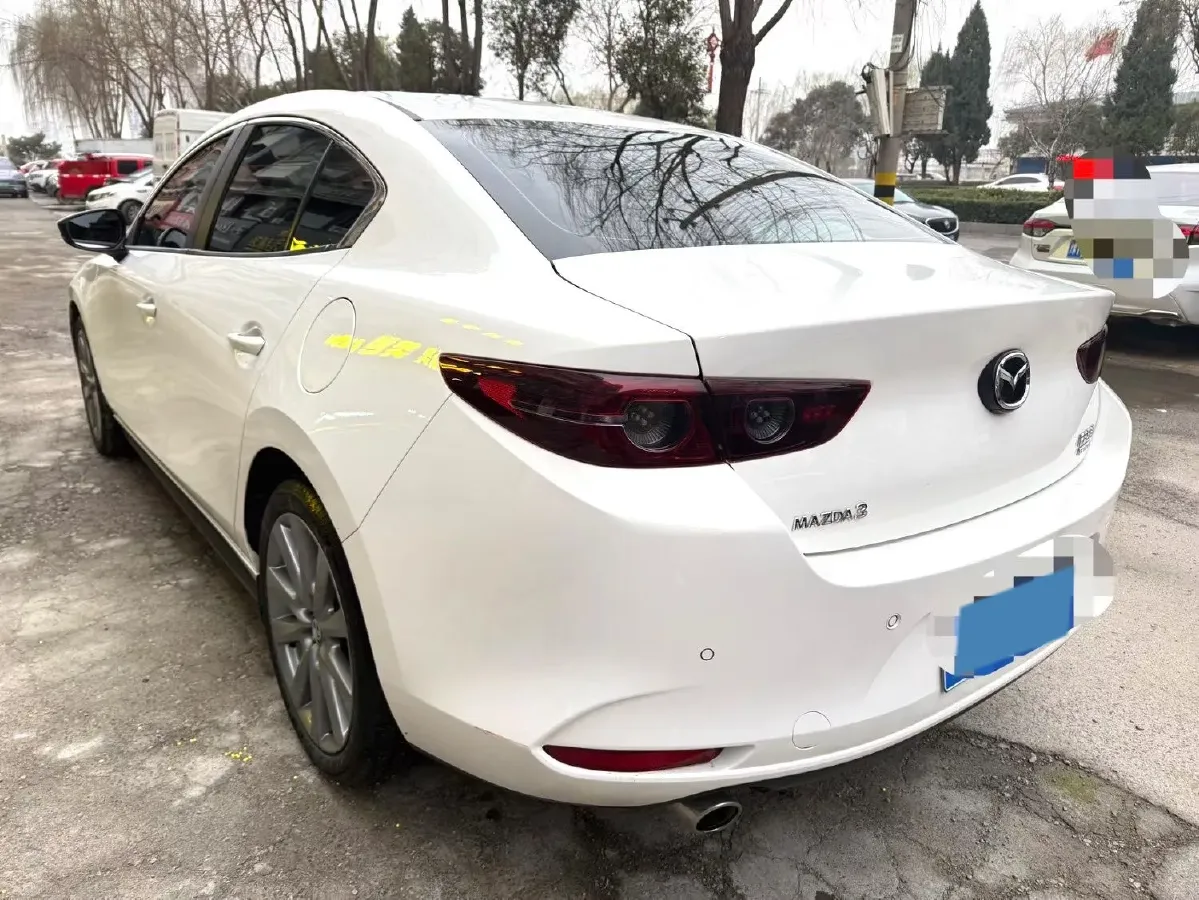 2023 Mazda 3 Axela 2.0L 158HP L4 6AT,autocango,china used car exporter,china ev exporter,chinese used car exporter,chinese used ev exporter