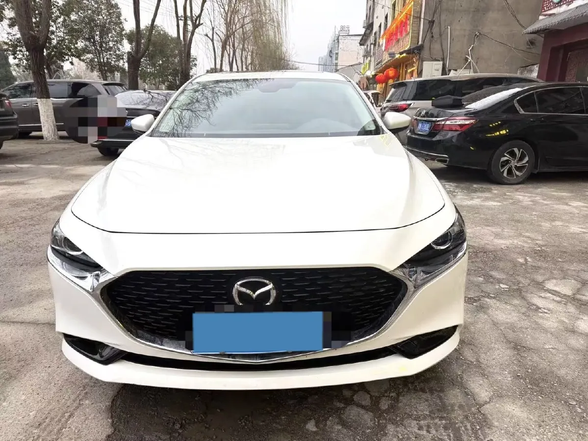 2023 Mazda 3 Axela 2.0L 158HP L4 6AT,autocango,china used car exporter,china ev exporter,chinese used car exporter,chinese used ev exporter