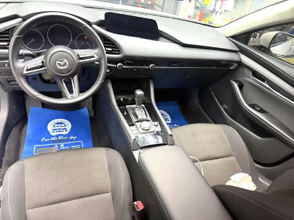 2023 Mazda 3 Axela 2.0L 158HP L4 6AT,autocango,china used car exporter,china ev exporter,chinese used car exporter,chinese used ev exporter