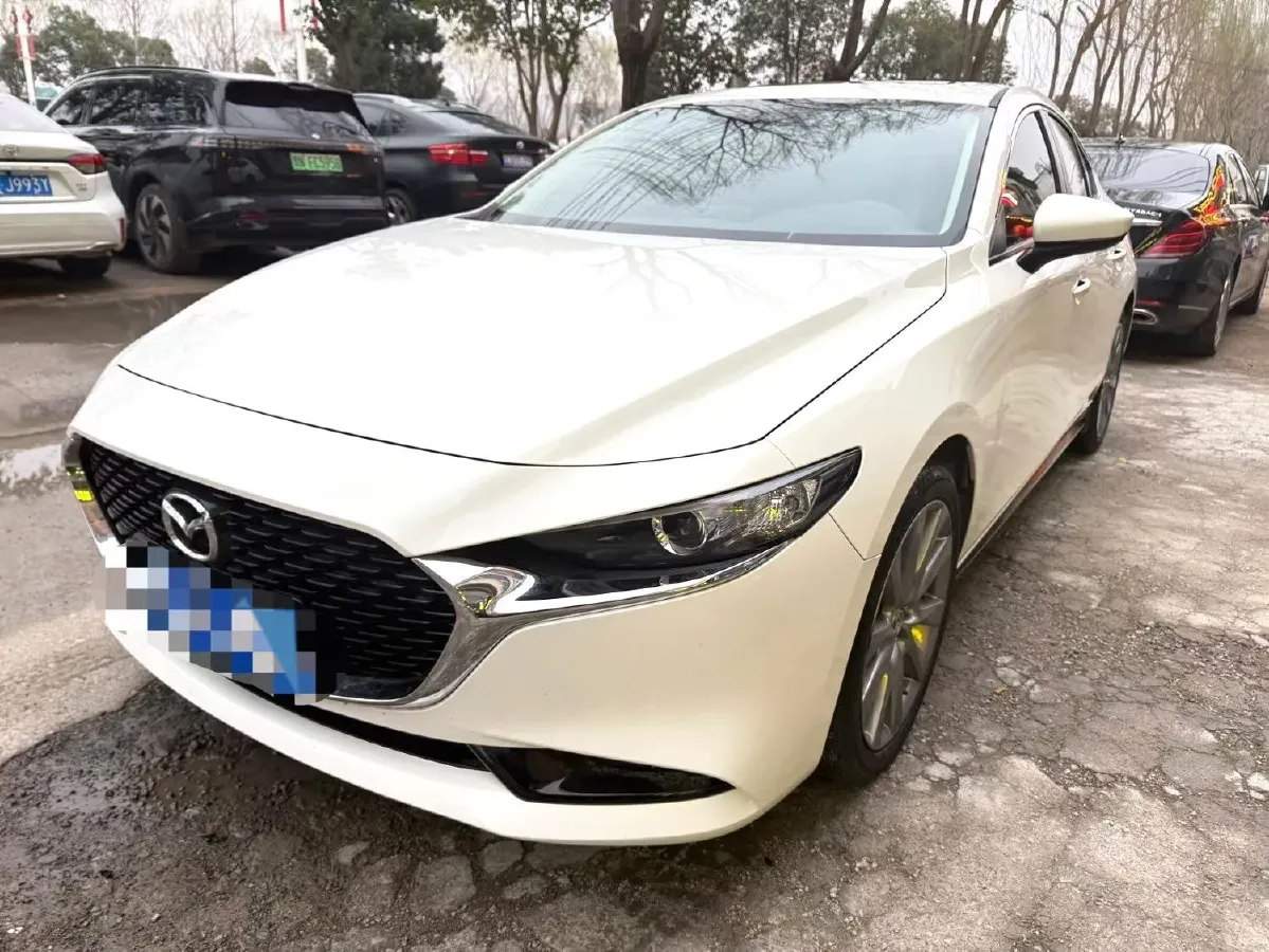 2023 Mazda 3 Axela 2.0L 158HP L4 6AT,autocango,china used car exporter,china ev exporter,chinese used car exporter,chinese used ev exporter