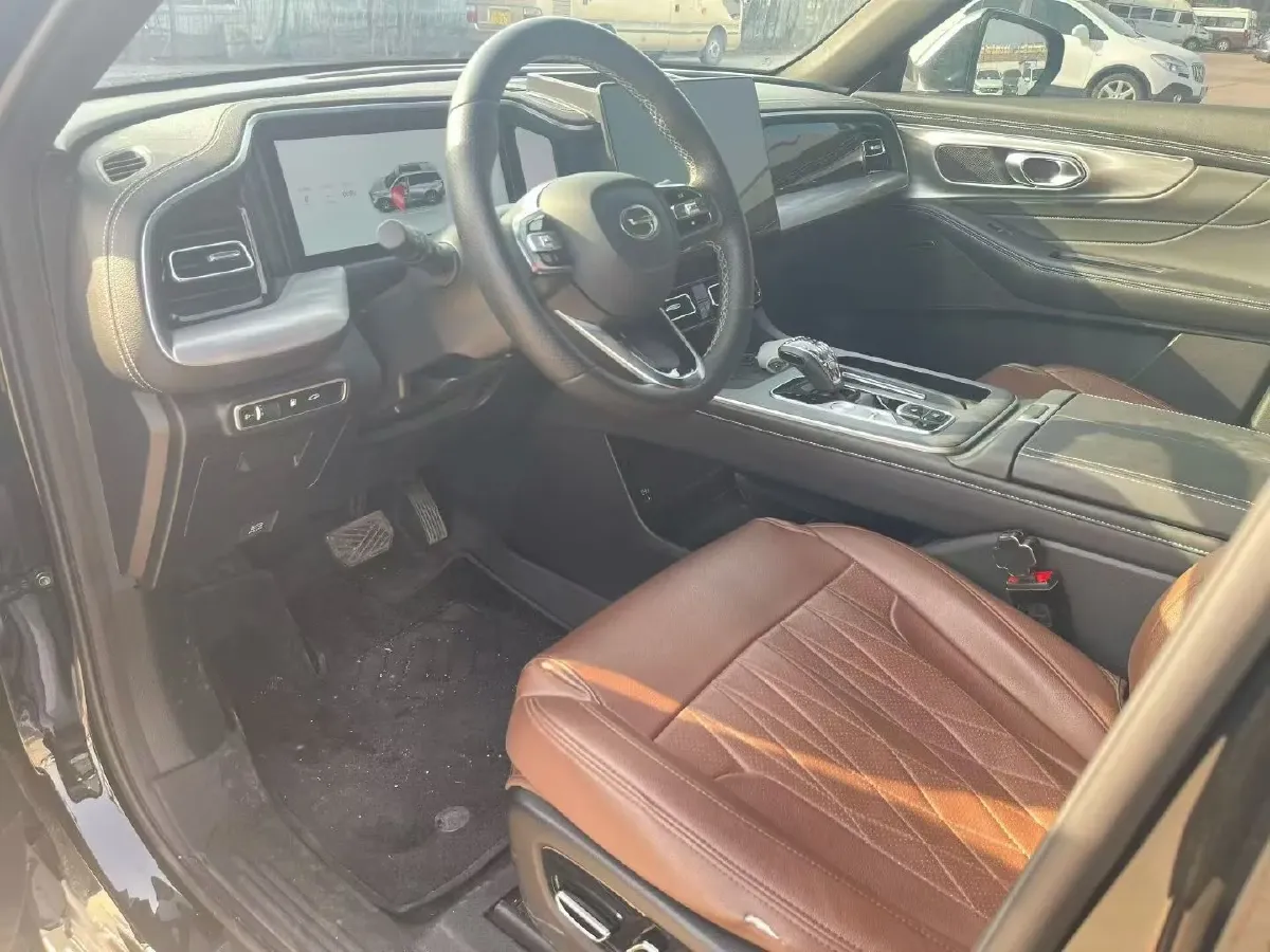 2025 GAC Trumpchi GS8 2.0T 252HP L4 8AT,autocango,china used car exporter,china ev exporter,chinese used car exporter,chinese used ev exporter