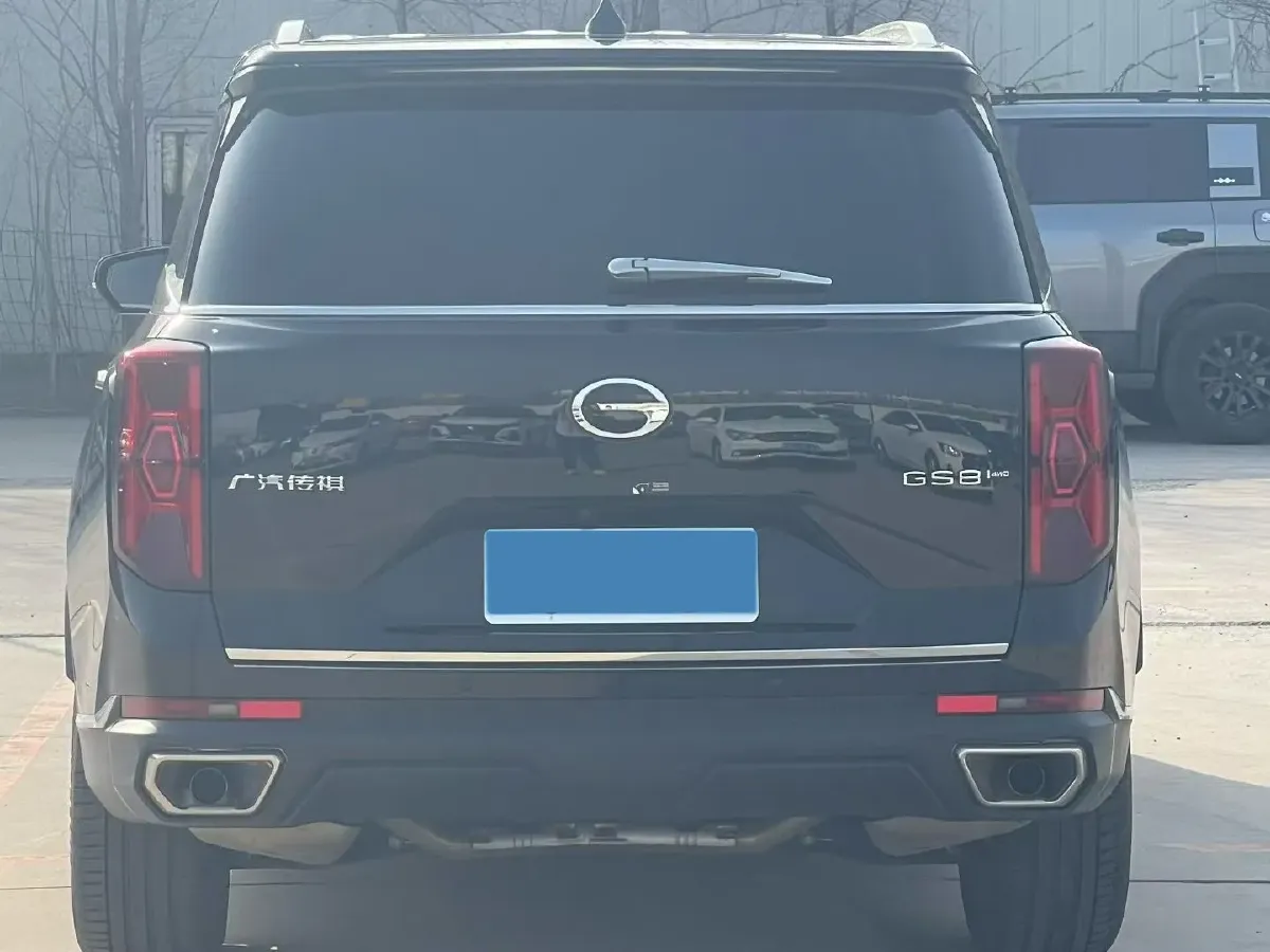 2025 GAC Trumpchi GS8 2.0T 252HP L4 8AT,autocango,china used car exporter,china ev exporter,chinese used car exporter,chinese used ev exporter