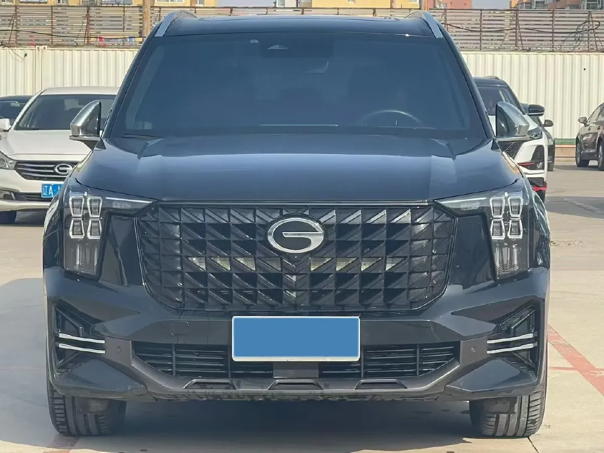2025 GAC Trumpchi GS8 2.0T 252HP L4 8AT,autocango,china used car exporter,china ev exporter,chinese used car exporter,chinese used ev exporter
