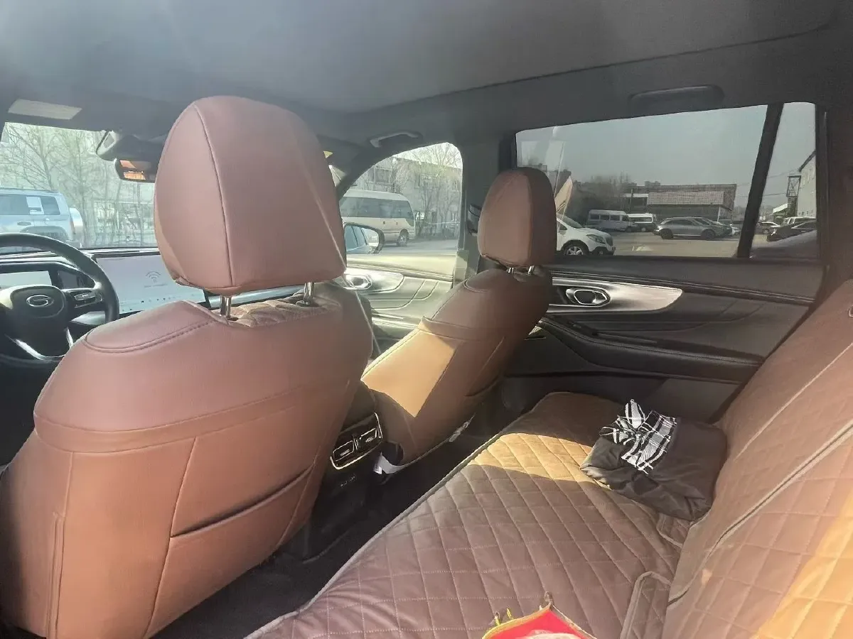 2025 GAC Trumpchi GS8 2.0T 252HP L4 8AT,autocango,china used car exporter,china ev exporter,chinese used car exporter,chinese used ev exporter