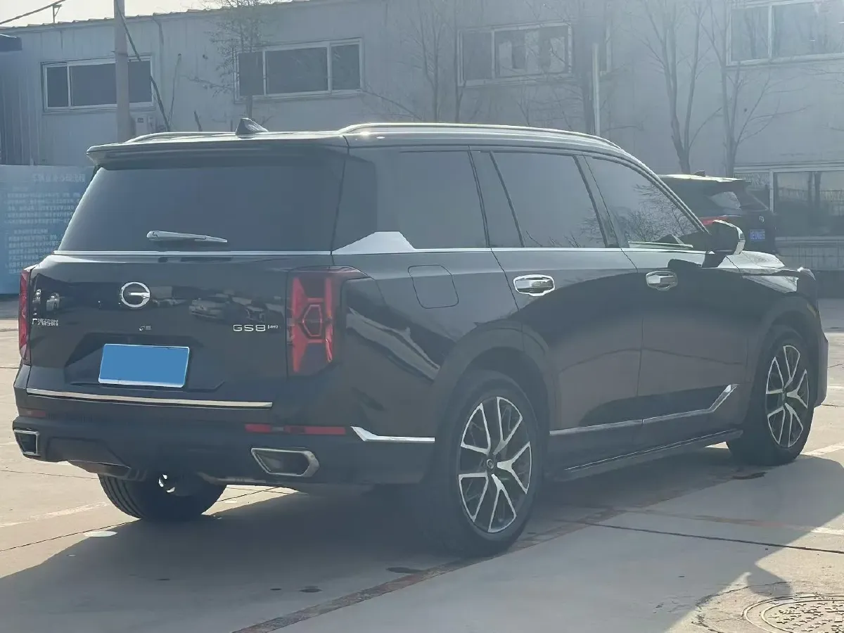 2025 GAC Trumpchi GS8 2.0T 252HP L4 8AT,autocango,china used car exporter,china ev exporter,chinese used car exporter,chinese used ev exporter