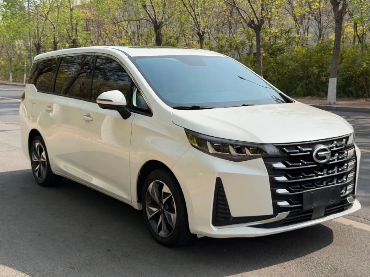 2021 GAC Trumpchi M6 1.5T 169HP L4 7DCT,autocango,china used car exporter,china ev exporter,chinese used car exporter,chinese used ev exporter