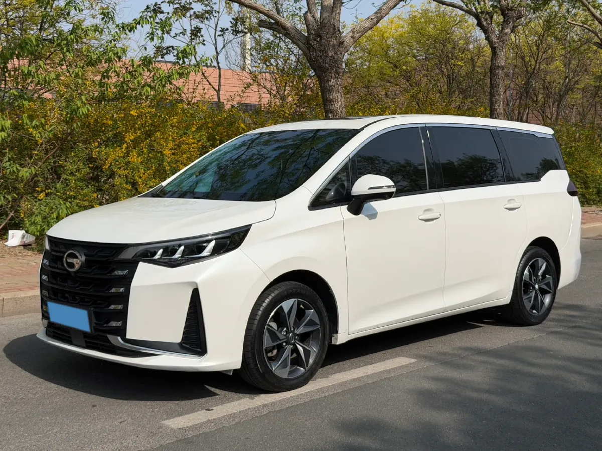 2021 GAC Trumpchi M6 1.5T 169HP L4 7DCT,autocango,china used car exporter,china ev exporter,chinese used car exporter,chinese used ev exporter