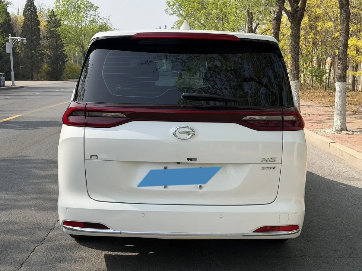 2021 GAC Trumpchi M6 1.5T 169HP L4 7DCT,autocango,china used car exporter,china ev exporter,chinese used car exporter,chinese used ev exporter