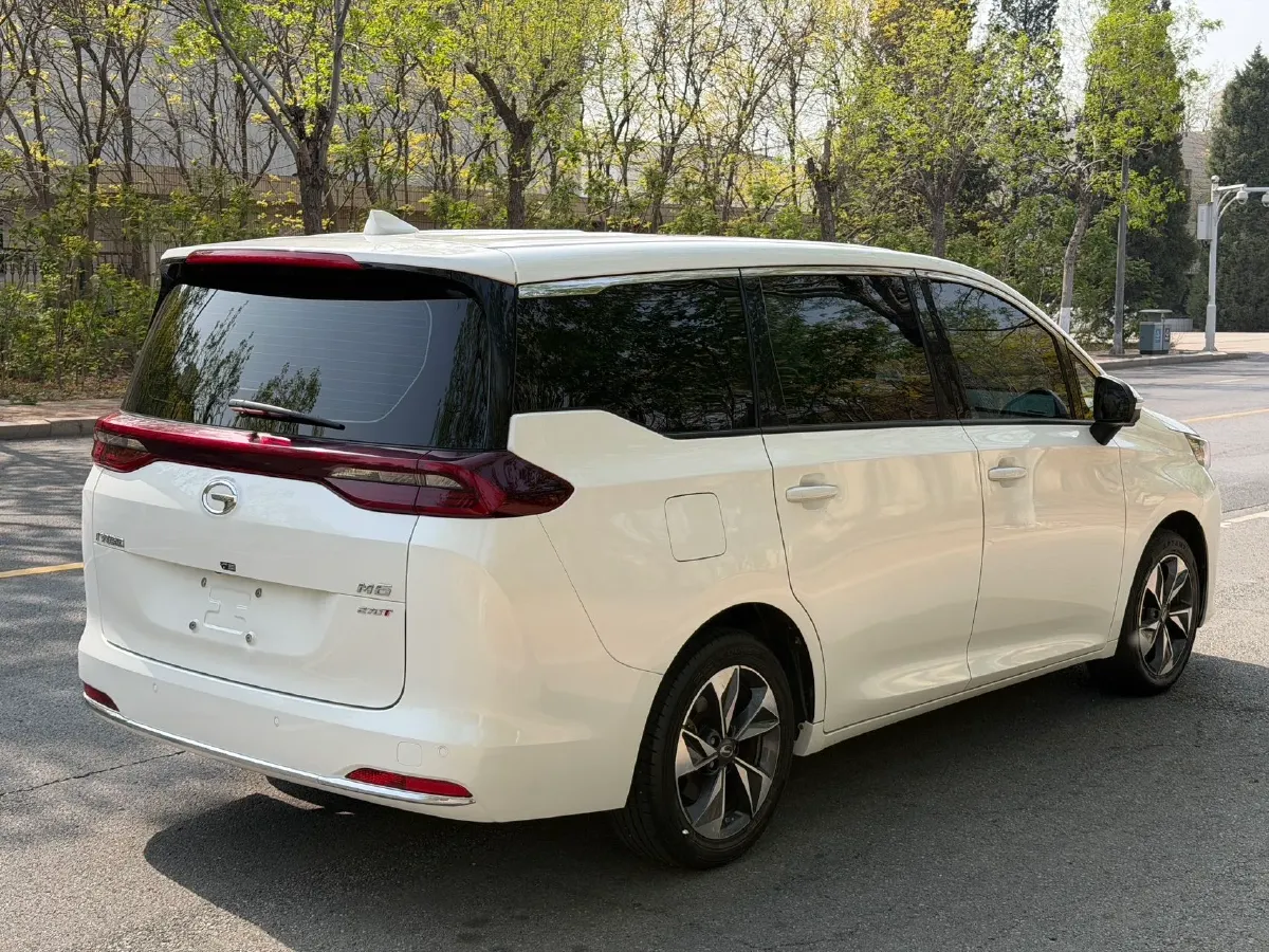 2021 GAC Trumpchi M6 1.5T 169HP L4 7DCT,autocango,china used car exporter,china ev exporter,chinese used car exporter,chinese used ev exporter