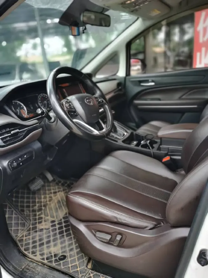 2021 GAC Trumpchi M6 1.5T 169HP L4 7DCT,autocango,china used car exporter,china ev exporter,chinese used car exporter,chinese used ev exporter