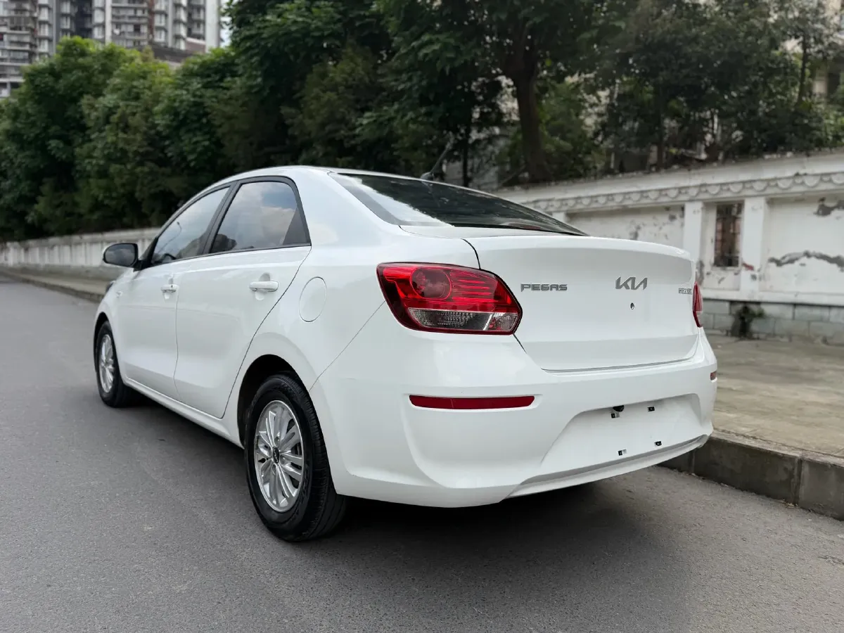 2020 Kia Pegas 1.4L 95HP L4 4AT,autocango,china used car exporter,china ev exporter,chinese used car exporter,chinese used ev exporter