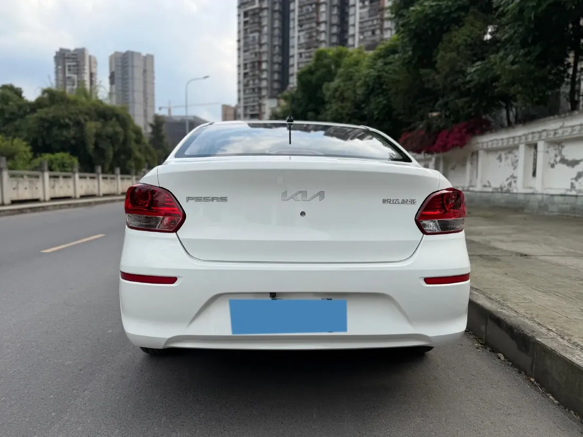 2020 Kia Pegas 1.4L 95HP L4 4AT,autocango,china used car exporter,china ev exporter,chinese used car exporter,chinese used ev exporter