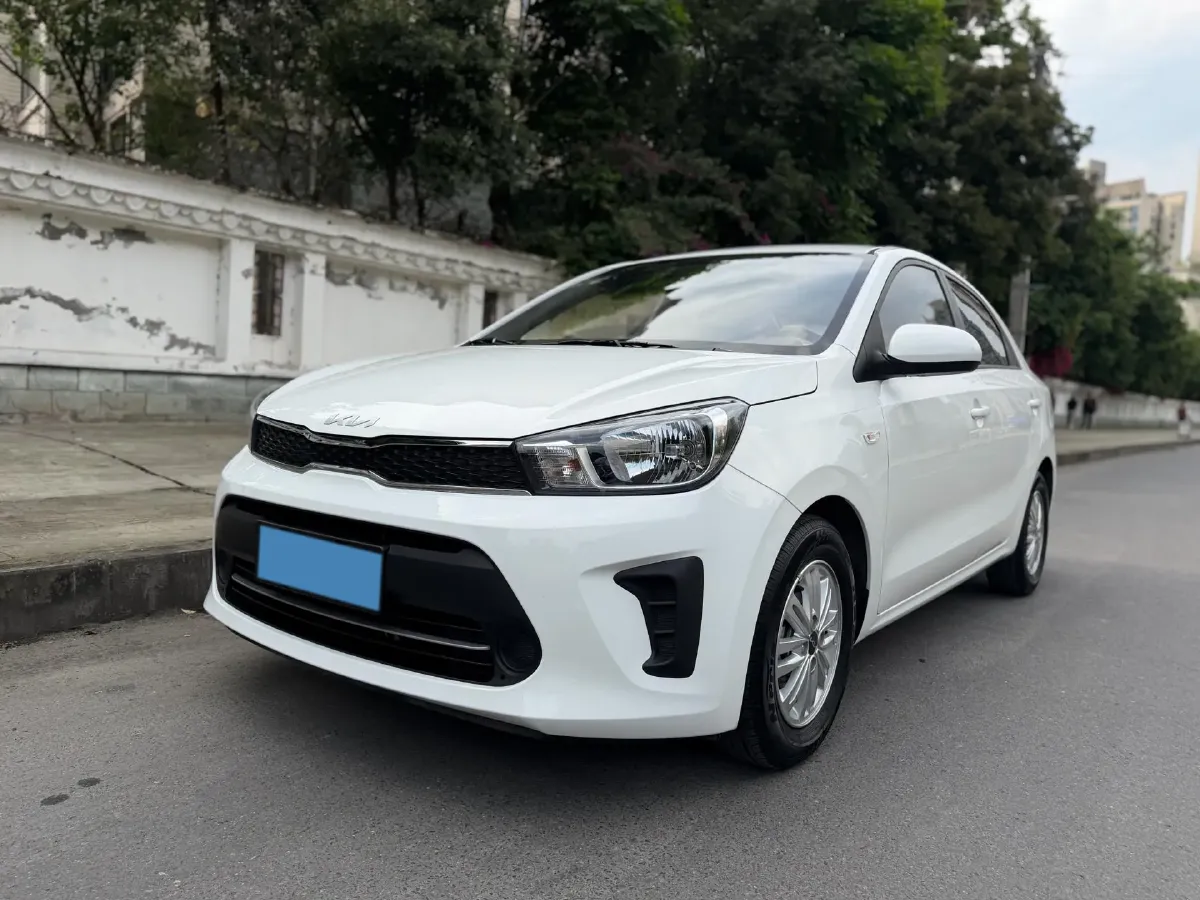 2020 Kia Pegas 1.4L 95HP L4 4AT,autocango,china used car exporter,china ev exporter,chinese used car exporter,chinese used ev exporter
