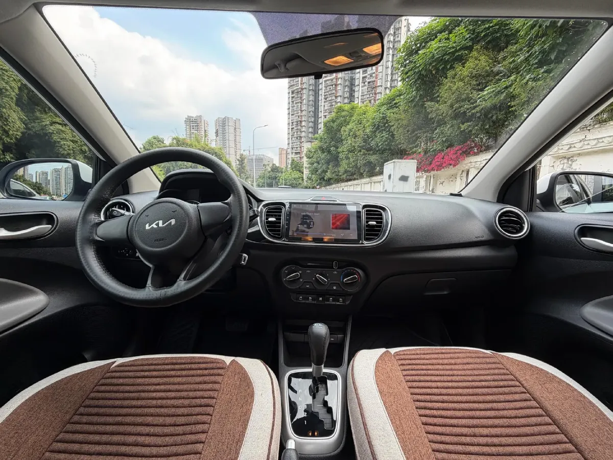 2020 Kia Pegas 1.4L 95HP L4 4AT,autocango,china used car exporter,china ev exporter,chinese used car exporter,chinese used ev exporter