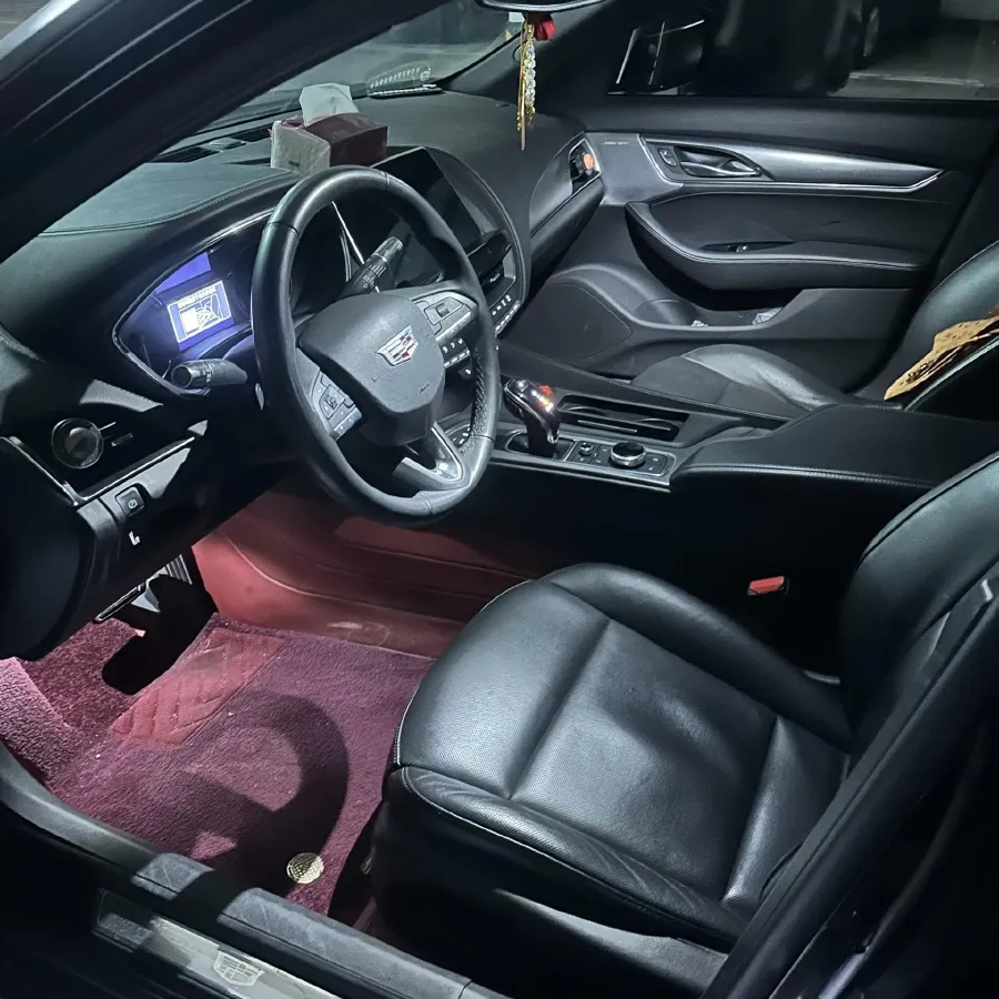 2021 Cadillac CT5 2.0T 237HP L4 10AT,autocango,china used car exporter,china ev exporter,chinese used car exporter,chinese used ev exporter