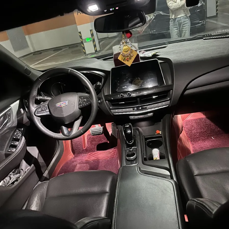 2021 Cadillac CT5 2.0T 237HP L4 10AT,autocango,china used car exporter,china ev exporter,chinese used car exporter,chinese used ev exporter