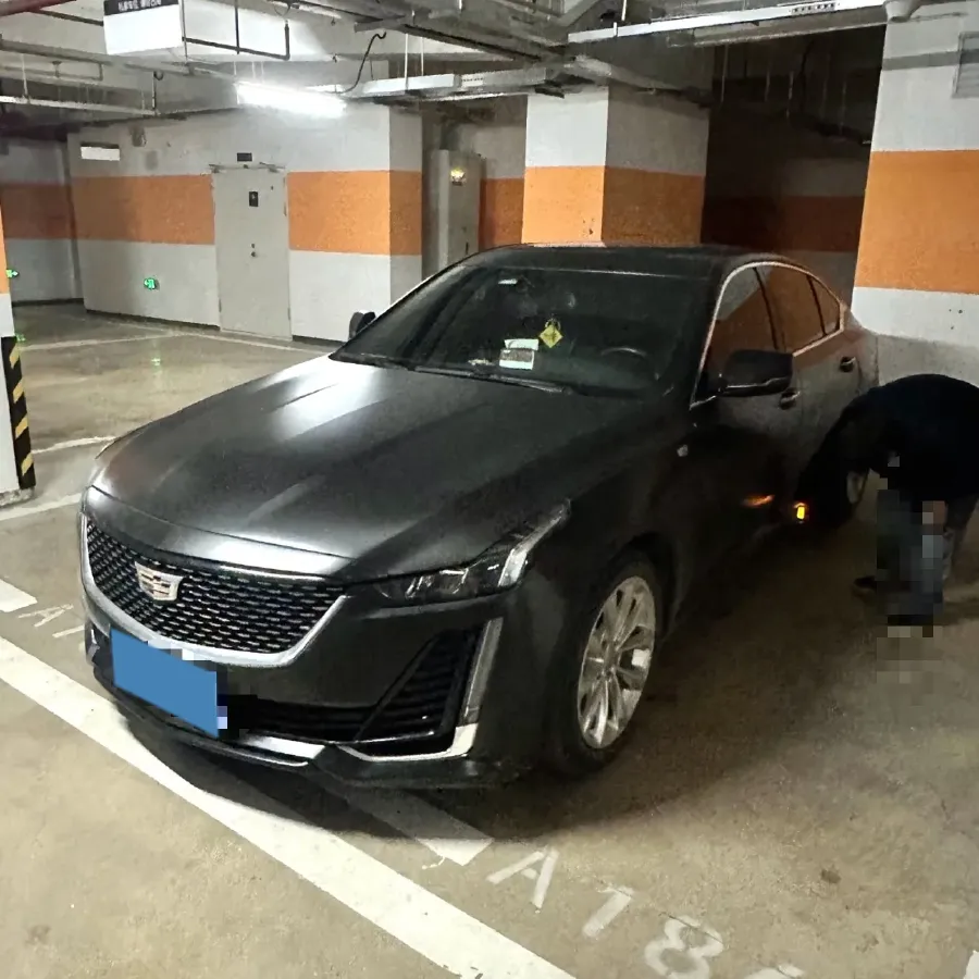 2021 Cadillac CT5 2.0T 237HP L4 10AT,autocango,china used car exporter,china ev exporter,chinese used car exporter,chinese used ev exporter