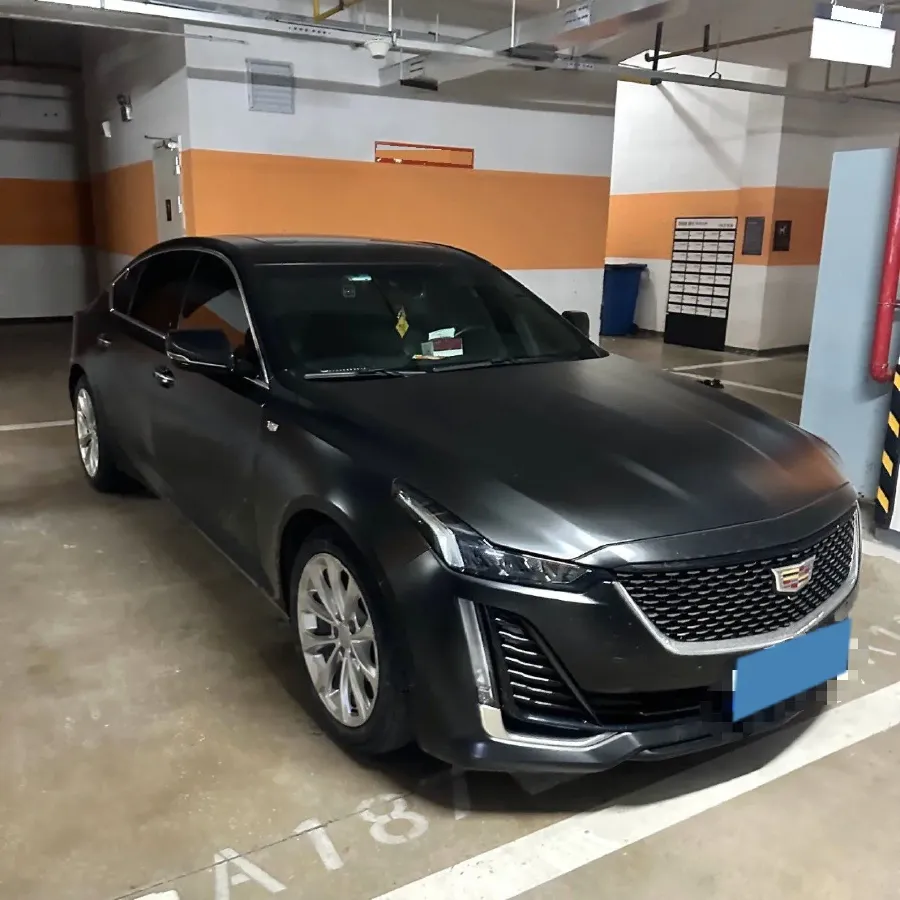 2021 Cadillac CT5 2.0T 237HP L4 10AT,autocango,china used car exporter,china ev exporter,chinese used car exporter,chinese used ev exporter