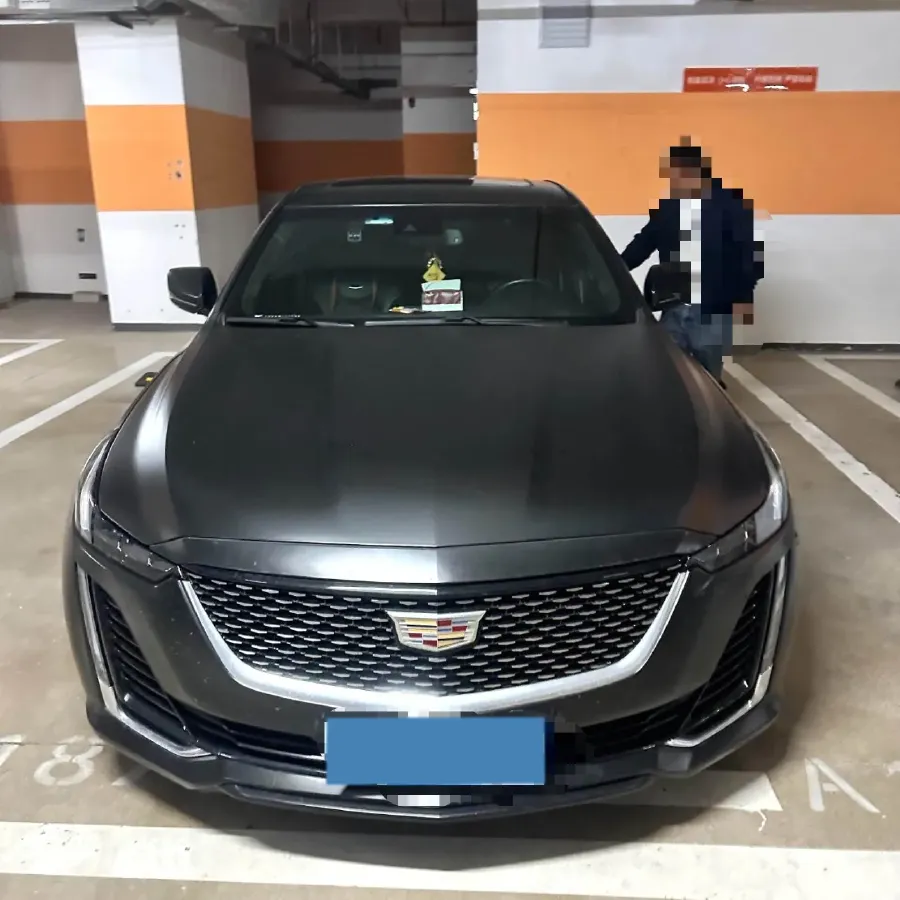 2021 Cadillac CT5 2.0T 237HP L4 10AT,autocango,china used car exporter,china ev exporter,chinese used car exporter,chinese used ev exporter