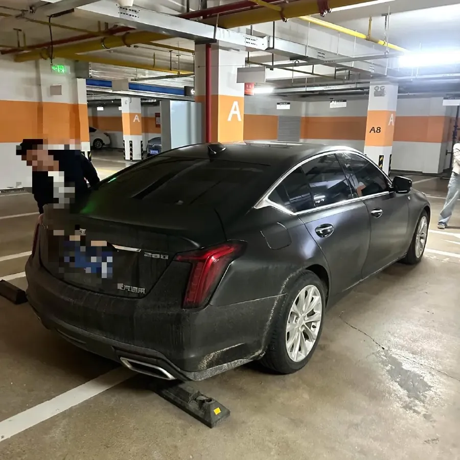 2021 Cadillac CT5 2.0T 237HP L4 10AT,autocango,china used car exporter,china ev exporter,chinese used car exporter,chinese used ev exporter