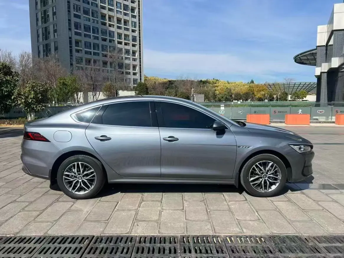2023 BYD Qin Plus BEV 48KWH,autocango,china used car exporter,china ev exporter,chinese used car exporter,chinese used ev exporter