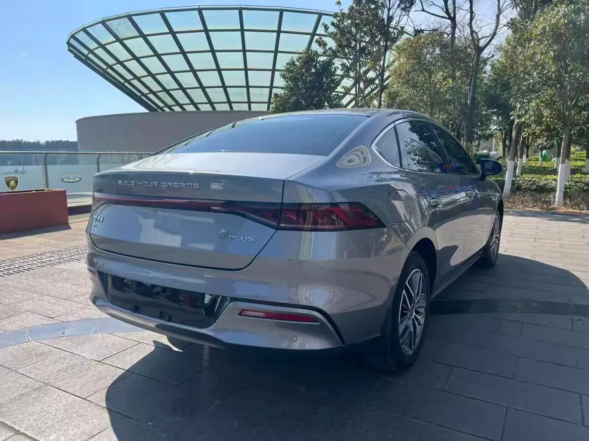 2023 BYD Qin Plus BEV 48KWH,autocango,china used car exporter,china ev exporter,chinese used car exporter,chinese used ev exporter