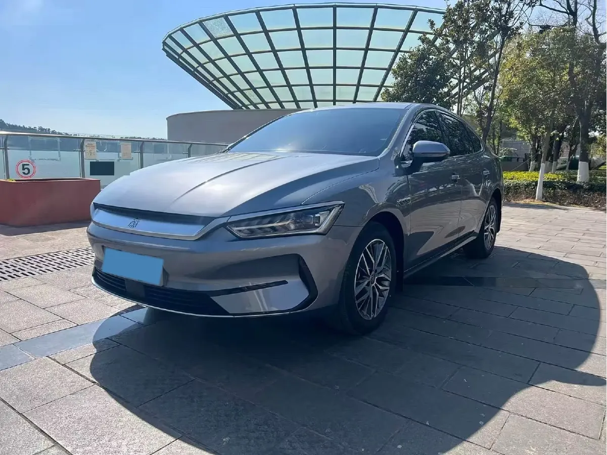 2023 BYD Qin Plus BEV 48KWH,autocango,china used car exporter,china ev exporter,chinese used car exporter,chinese used ev exporter