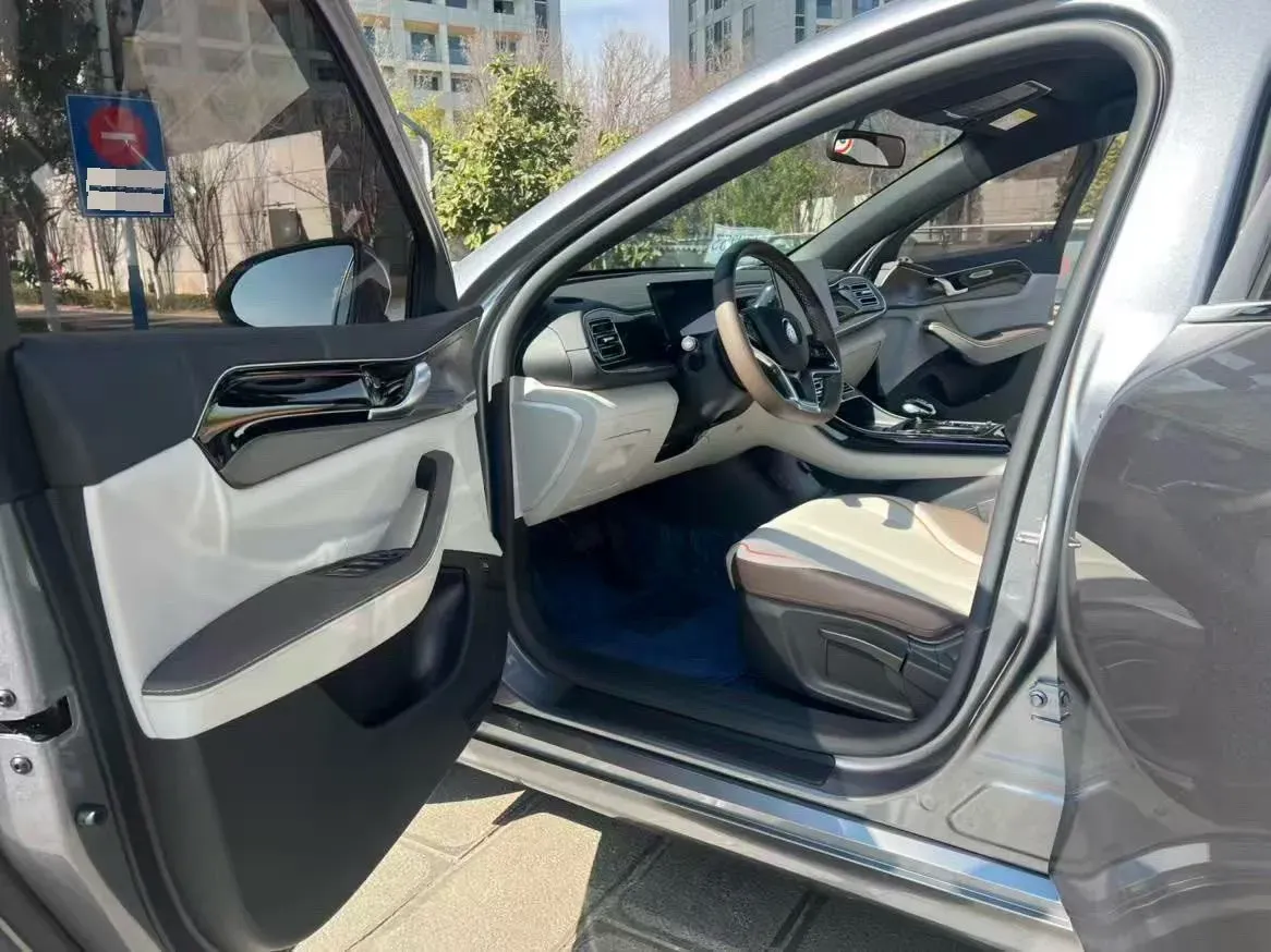 2023 BYD Qin Plus BEV 48KWH,autocango,china used car exporter,china ev exporter,chinese used car exporter,chinese used ev exporter