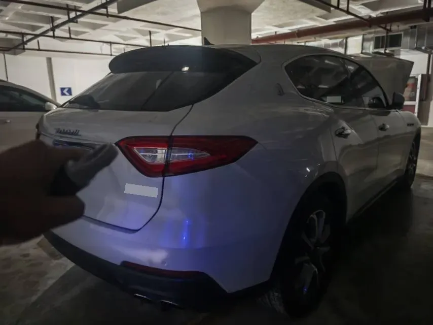 2019 Maserati Levante 3.0T 350HP V6 8AT,autocango,china used car exporter,china ev exporter,chinese used car exporter,chinese used ev exporter