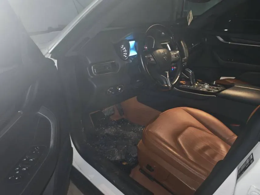 2019 Maserati Levante 3.0T 350HP V6 8AT,autocango,china used car exporter,china ev exporter,chinese used car exporter,chinese used ev exporter