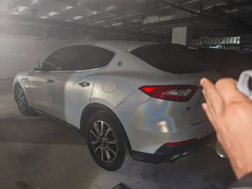 2019 Maserati Levante 3.0T 350HP V6 8AT,autocango,china used car exporter,china ev exporter,chinese used car exporter,chinese used ev exporter