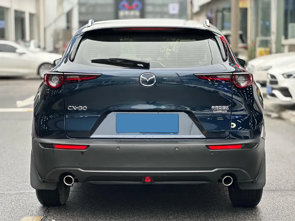 2021 Mazda CX-30 2.0L 158HP L4 6AT,autocango,china used car exporter,china ev exporter,chinese used car exporter,chinese used ev exporter