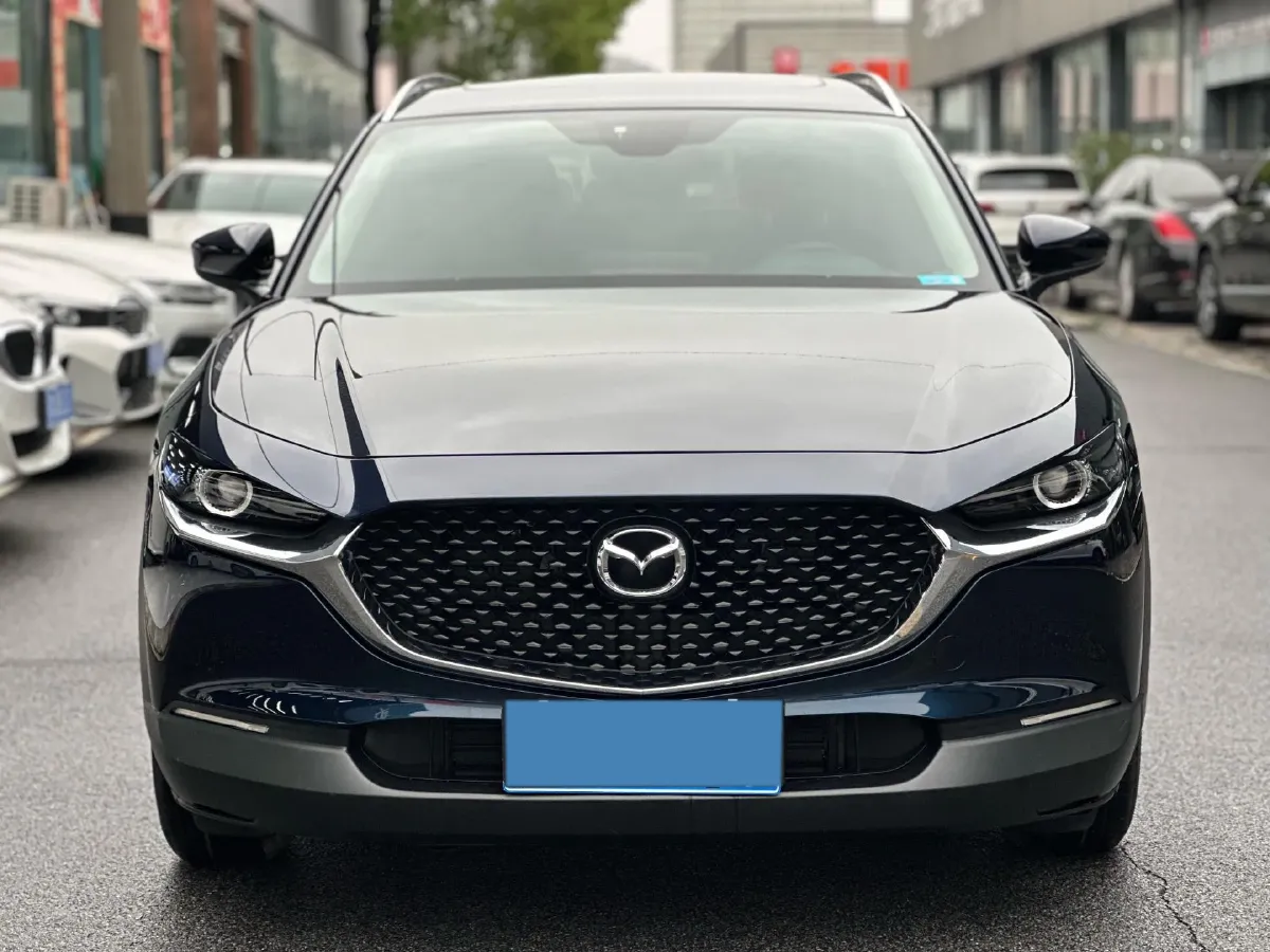 2021 Mazda CX-30 2.0L 158HP L4 6AT,autocango,china used car exporter,china ev exporter,chinese used car exporter,chinese used ev exporter