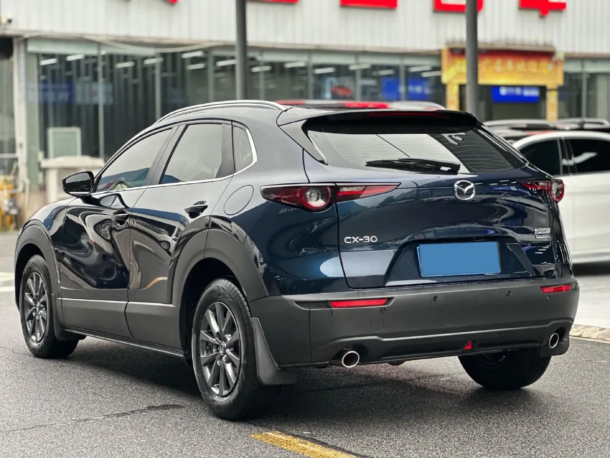 2021 Mazda CX-30 2.0L 158HP L4 6AT,autocango,china used car exporter,china ev exporter,chinese used car exporter,chinese used ev exporter