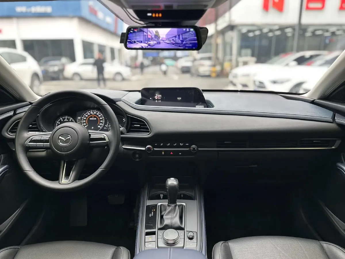 2021 Mazda CX-30 2.0L 158HP L4 6AT,autocango,china used car exporter,china ev exporter,chinese used car exporter,chinese used ev exporter