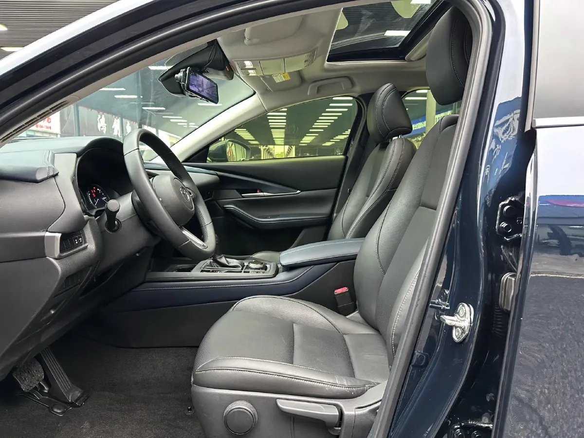 2021 Mazda CX-30 2.0L 158HP L4 6AT,autocango,china used car exporter,china ev exporter,chinese used car exporter,chinese used ev exporter