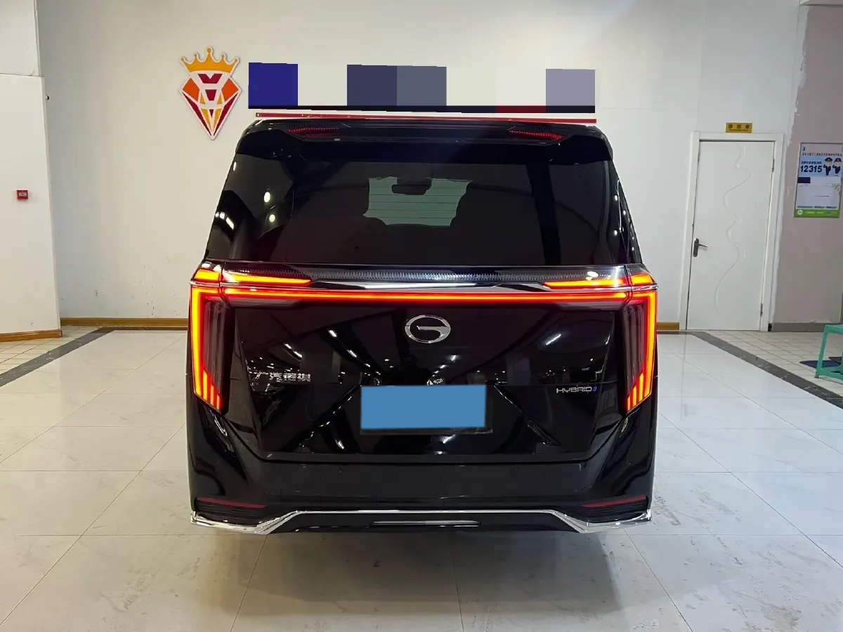 2024 GAC Trumpchi M8 2.0T 190HP L4 2DHT Hybrid,autocango,china used car exporter,china ev exporter,chinese used car exporter,chinese used ev exporter