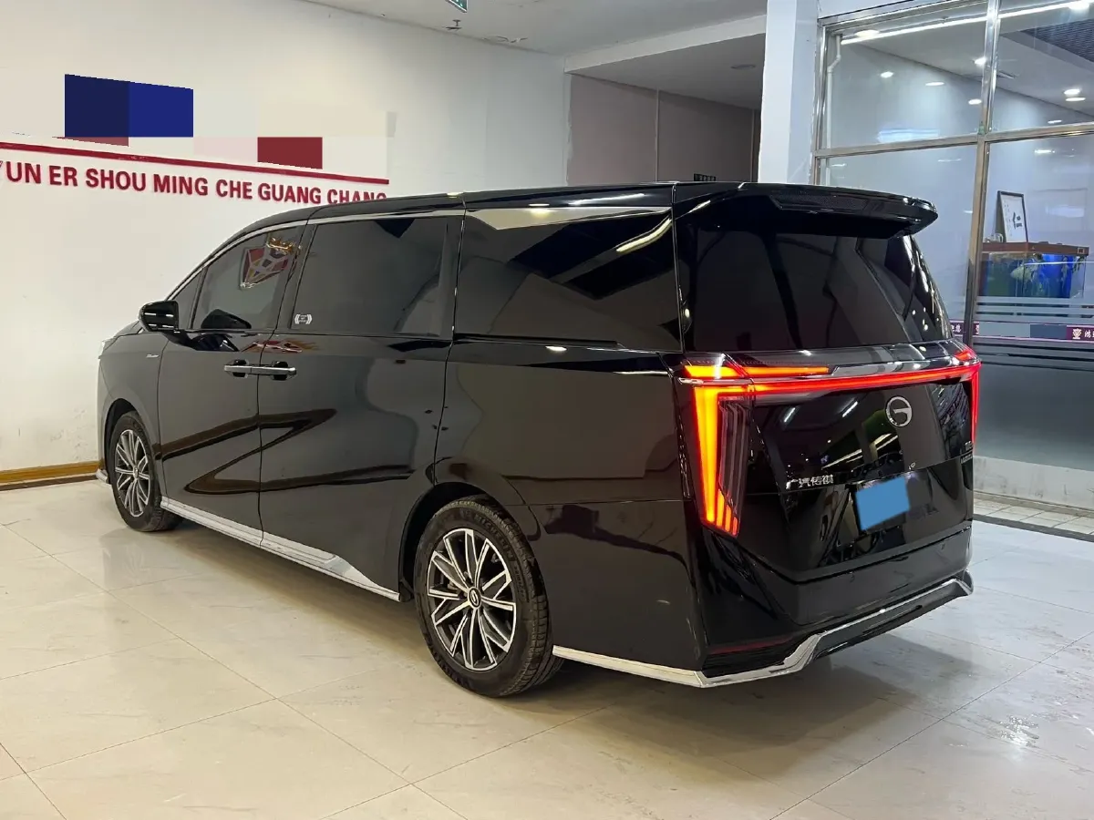 2024 GAC Trumpchi M8 2.0T 190HP L4 2DHT Hybrid,autocango,china used car exporter,china ev exporter,chinese used car exporter,chinese used ev exporter