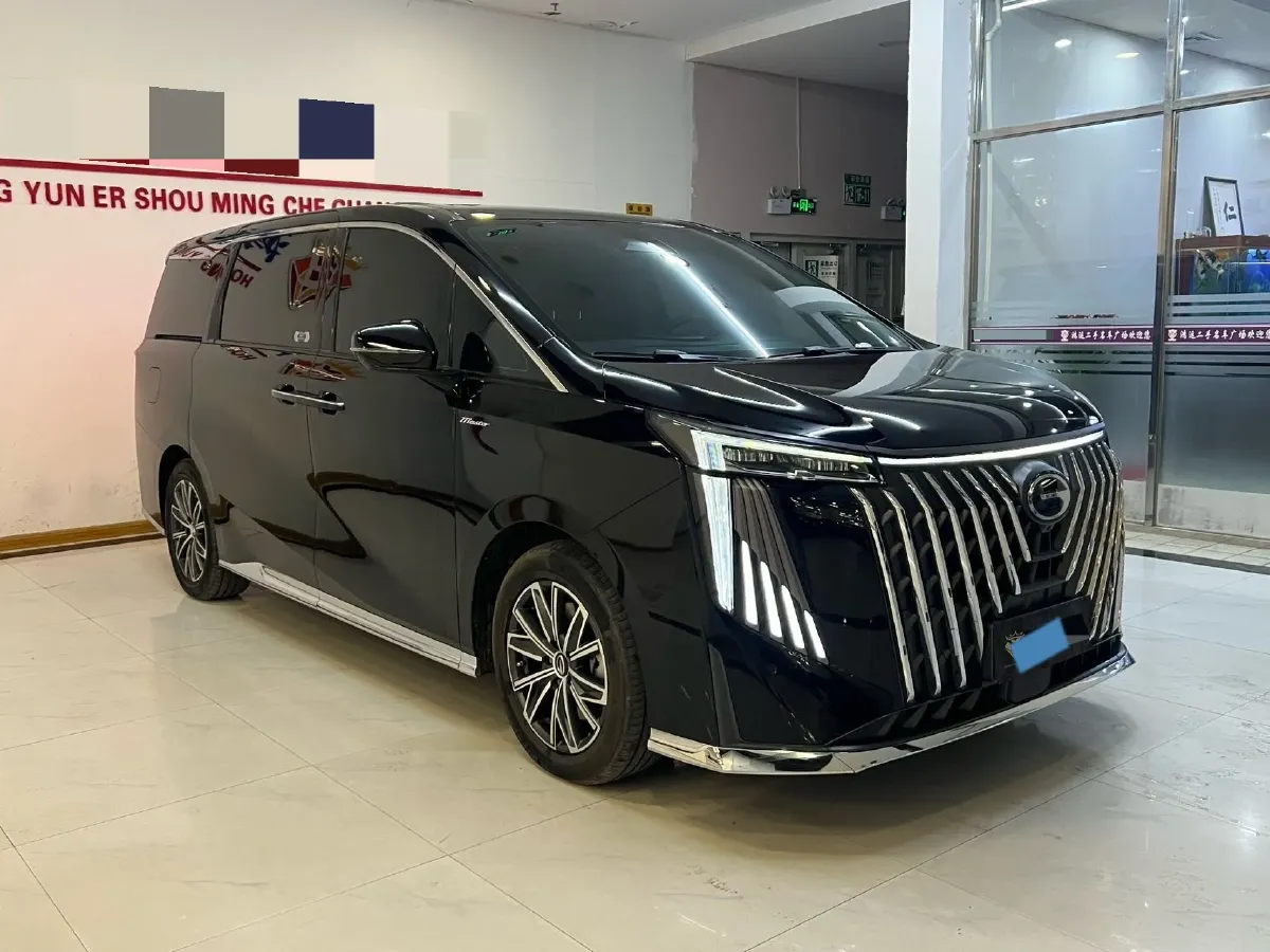 2024 GAC Trumpchi M8 2.0T 190HP L4 2DHT Hybrid,autocango,china used car exporter,china ev exporter,chinese used car exporter,chinese used ev exporter