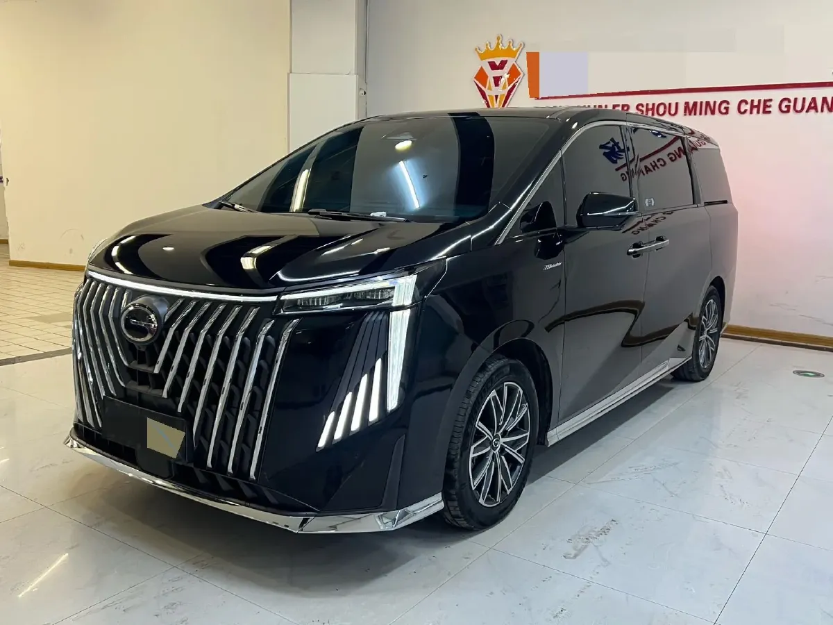 2024 GAC Trumpchi M8 2.0T 190HP L4 2DHT Hybrid,autocango,china used car exporter,china ev exporter,chinese used car exporter,chinese used ev exporter
